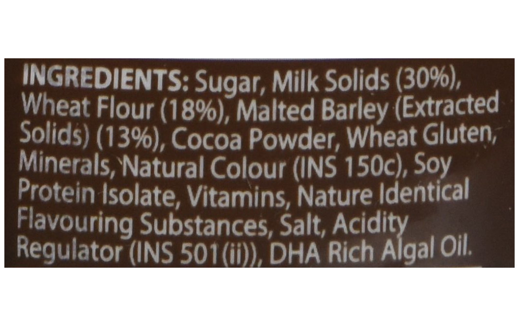 Junior Horlicks Chocolate Flavour    Plastic Jar  500 grams